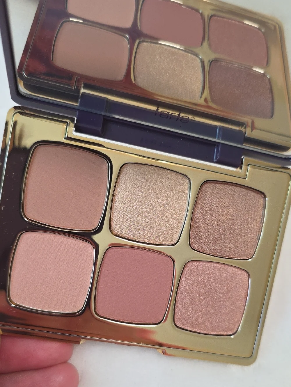 NEW Tarte Iconic Palette Library Set Bundle - Picture 13 of 13